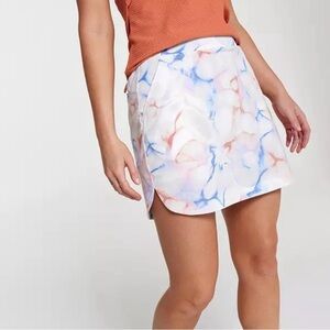 NWT Calia Birdie Golf Skort